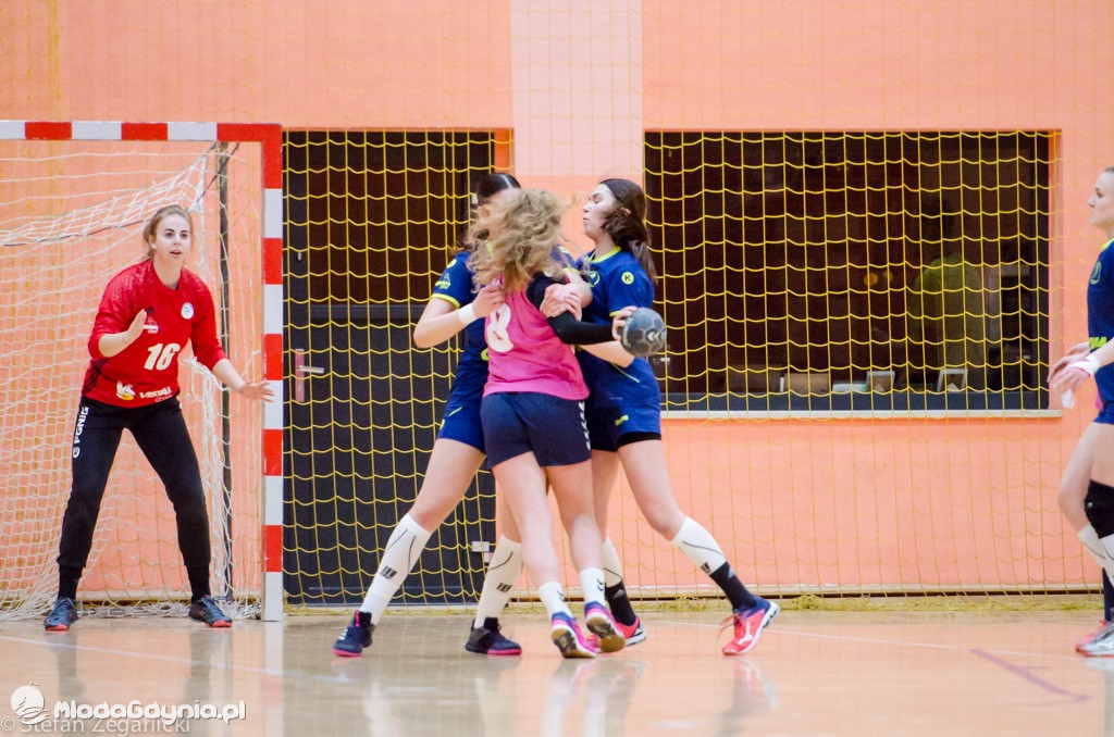 SPR - MKS Słupia Słupsk 31:16