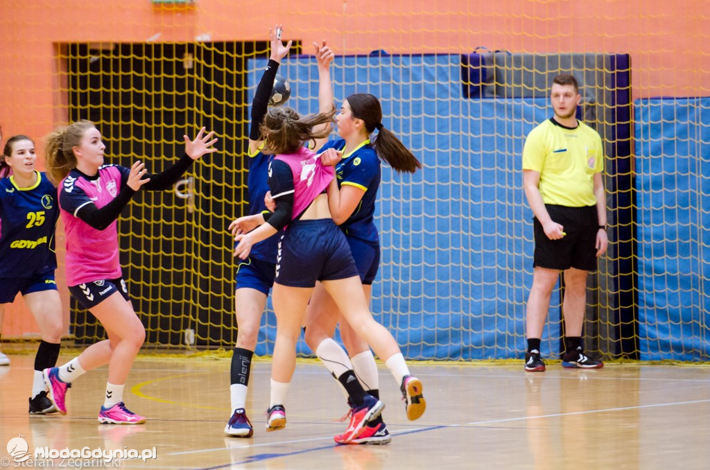 SPR - MKS Słupia Słupsk 31:16