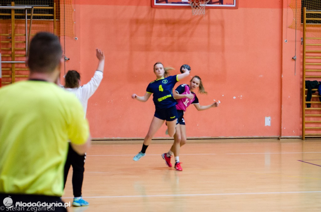 SPR - MKS Słupia Słupsk 31:16
