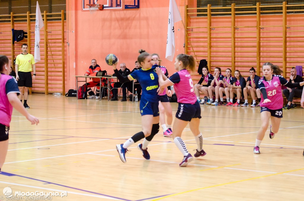 SPR - MKS Słupia Słupsk 31:16