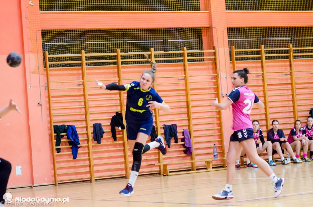 SPR - MKS Słupia Słupsk 31:16
