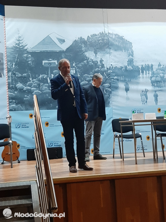 Zaślubiny Polski z morzem. Traktat Wersalski