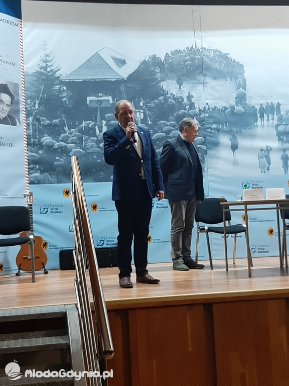 Zaślubiny Polski z morzem. Traktat Wersalski