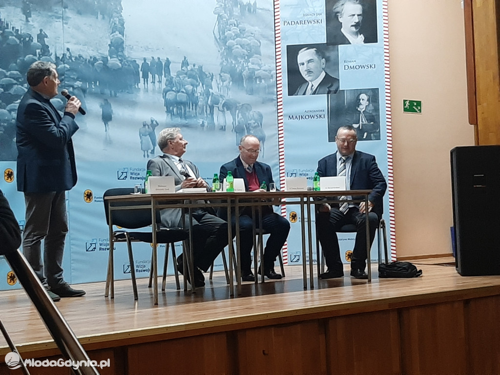 Zaślubiny Polski z morzem. Traktat Wersalski
