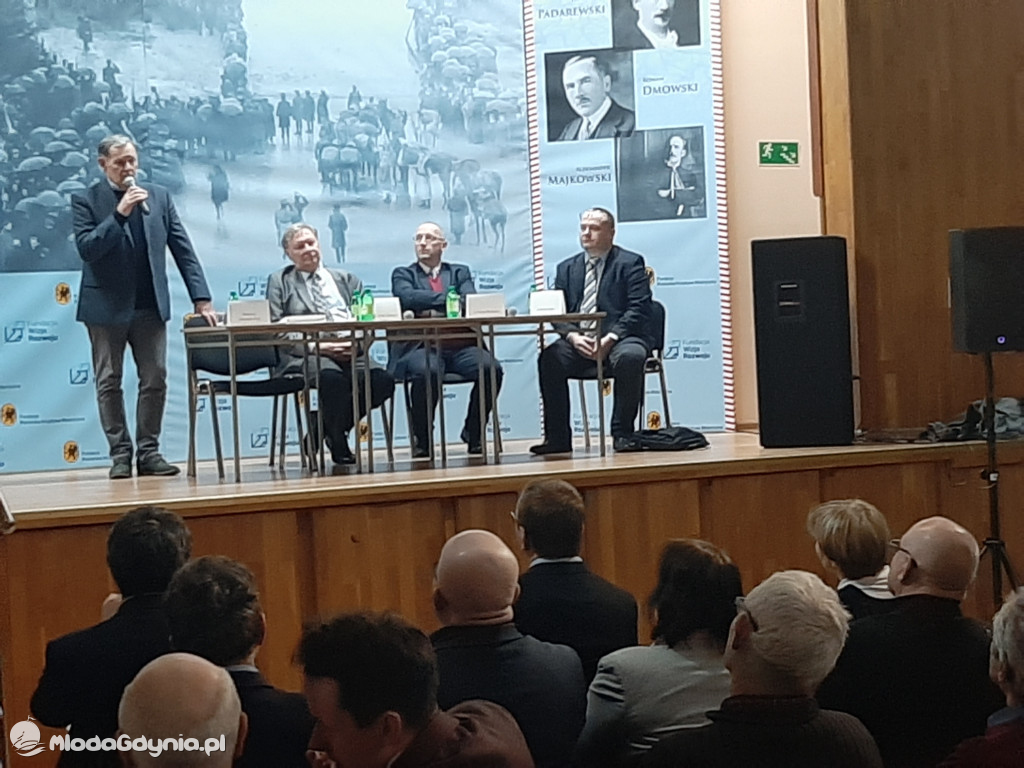 Zaślubiny Polski z morzem. Traktat Wersalski