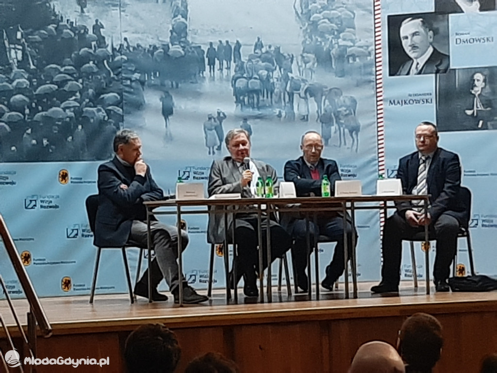 Zaślubiny Polski z morzem. Traktat Wersalski