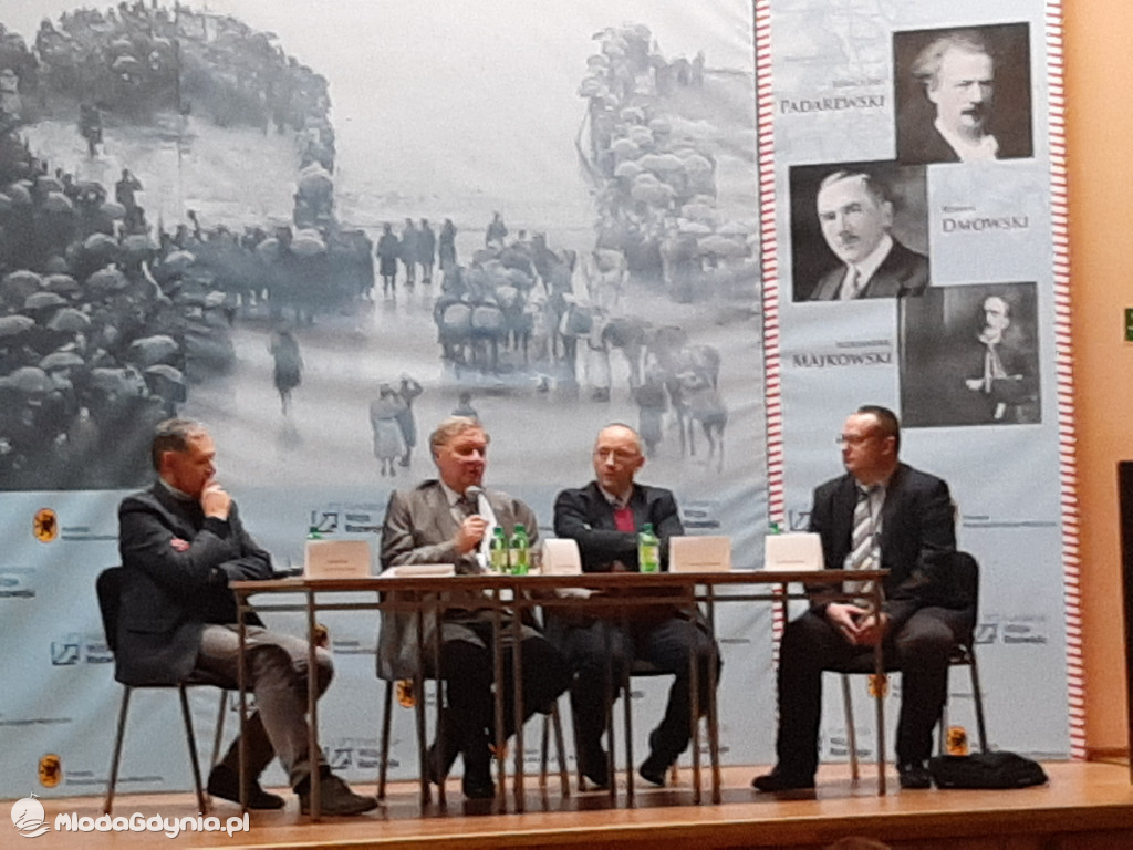 Zaślubiny Polski z morzem. Traktat Wersalski