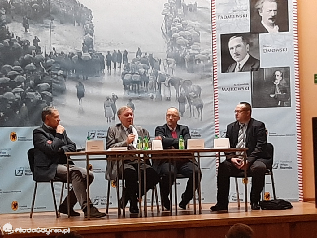 Zaślubiny Polski z morzem. Traktat Wersalski