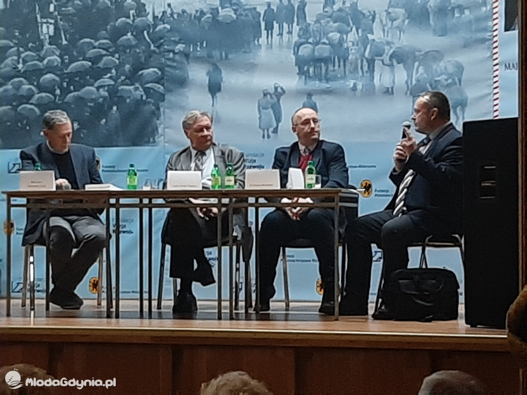 Zaślubiny Polski z morzem. Traktat Wersalski