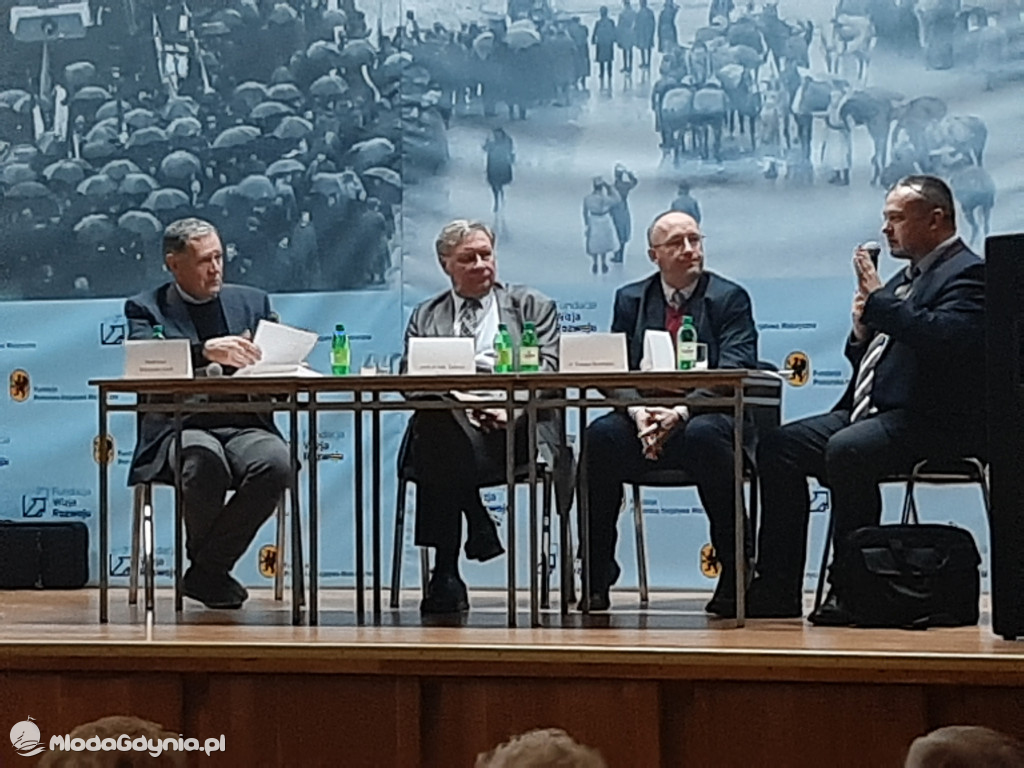 Zaślubiny Polski z morzem. Traktat Wersalski