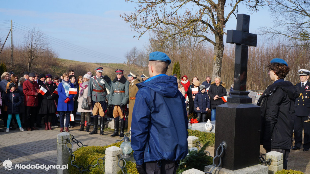 Po 100 latach Hallerczycy ponownie w LUZINIE