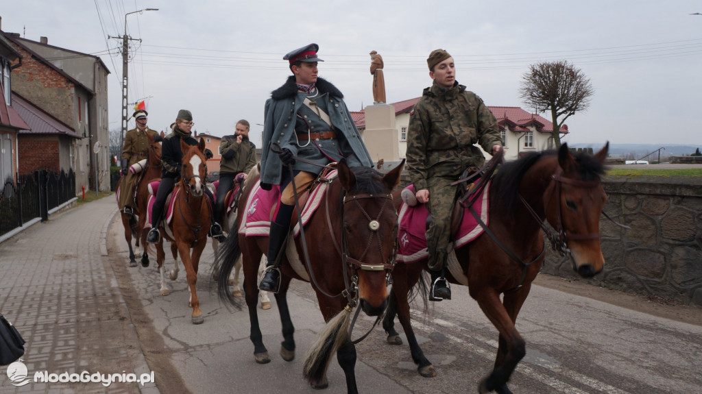 Po 100 latach Hallerczycy ponownie w LUZINIE