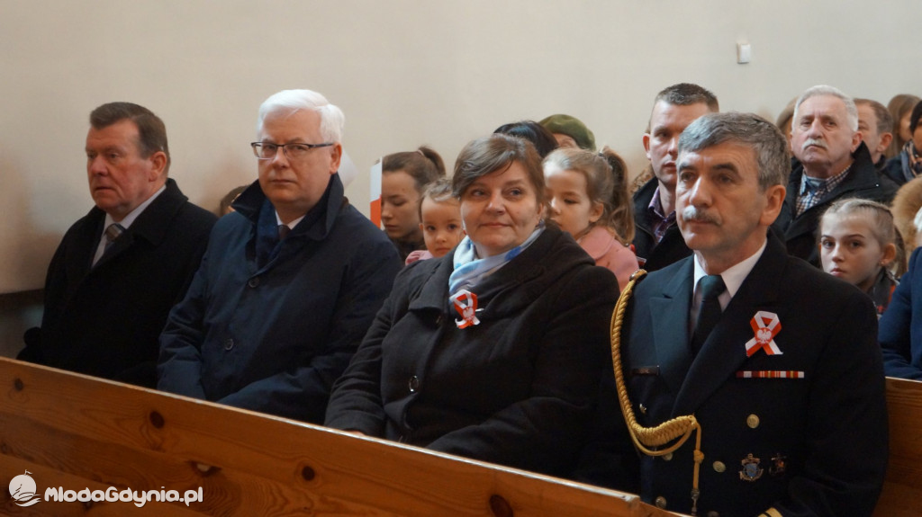 Po 100 latach Hallerczycy ponownie w LUZINIE