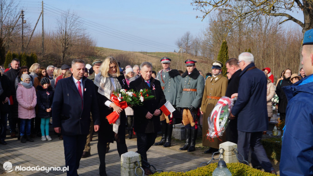 Po 100 latach Hallerczycy ponownie w LUZINIE