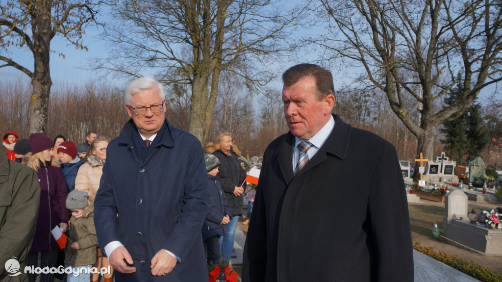 Po 100 latach Hallerczycy ponownie w LUZINIE