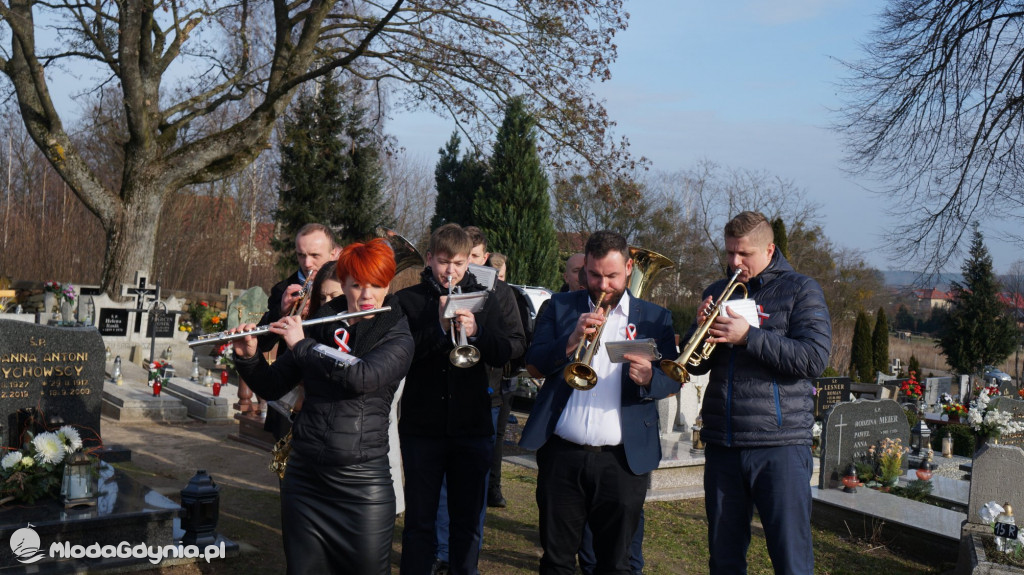 Po 100 latach Hallerczycy ponownie w LUZINIE