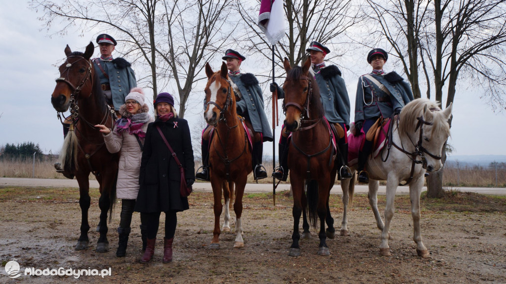 Po 100 latach Hallerczycy ponownie w LUZINIE