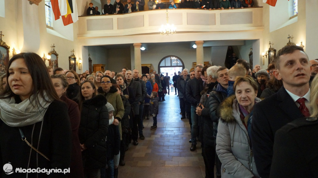 Po 100 latach Hallerczycy ponownie w LUZINIE