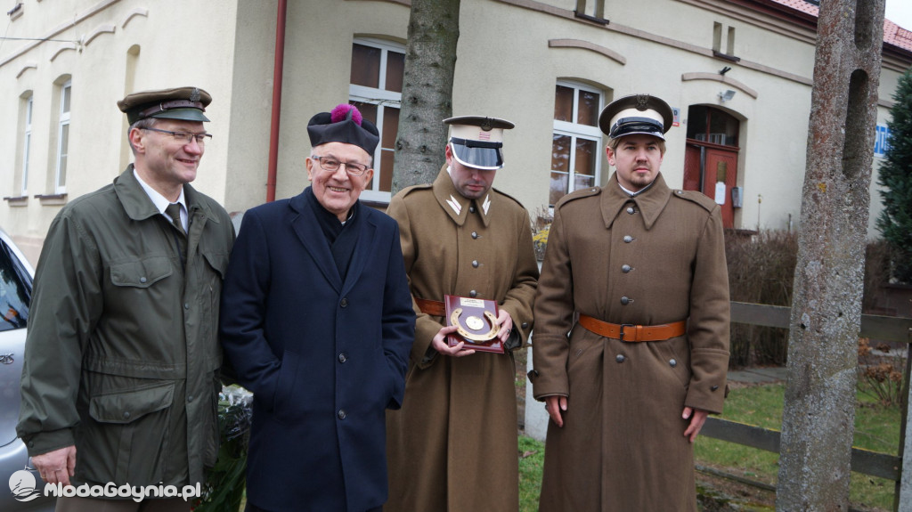 Po 100 latach Hallerczycy ponownie w LUZINIE