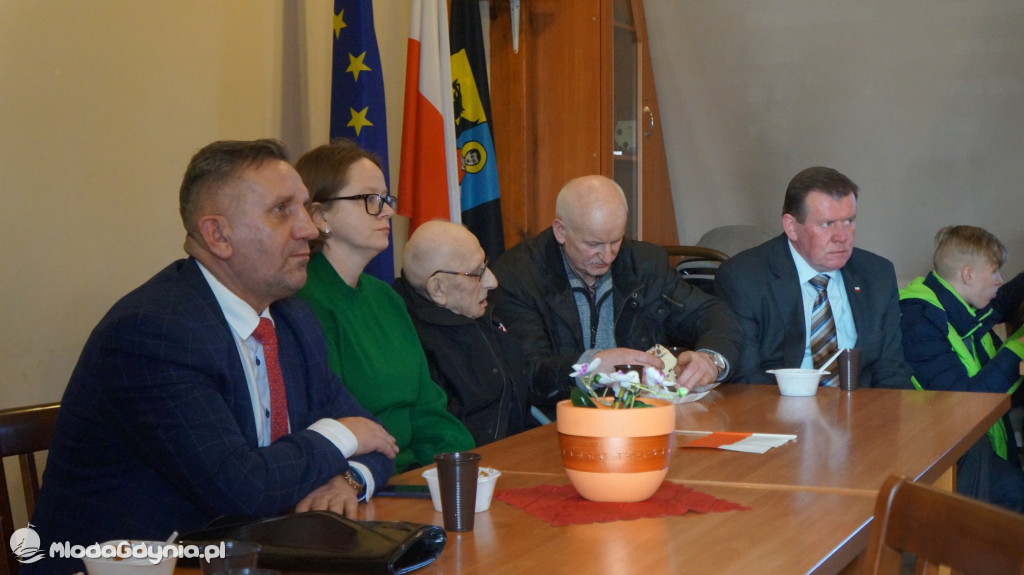 Po 100 latach Hallerczycy ponownie w LUZINIE