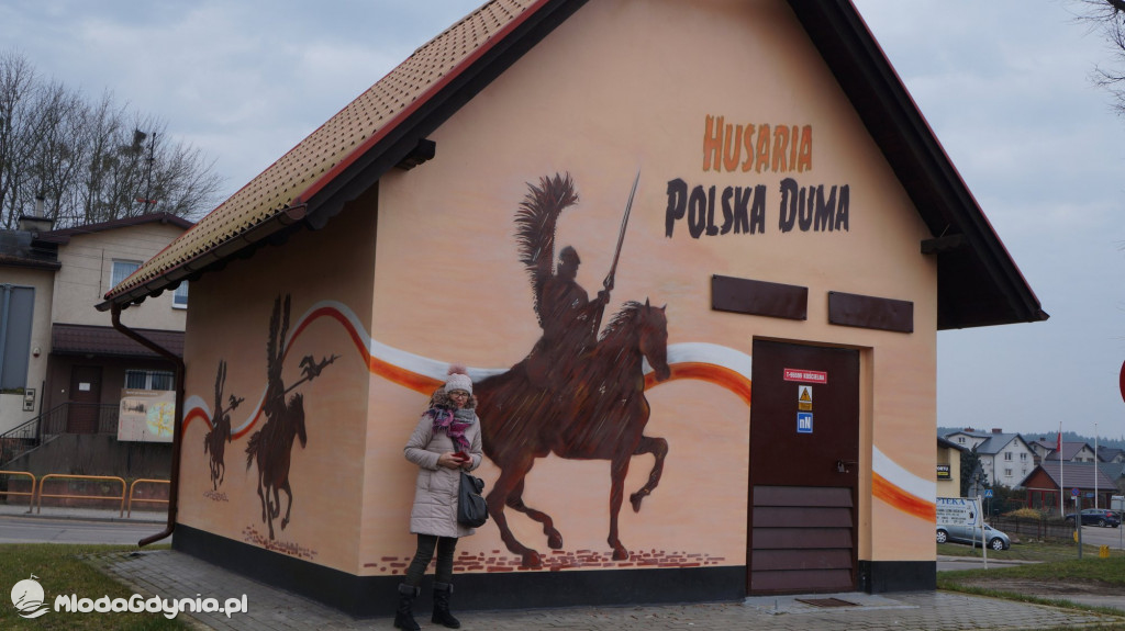 Po 100 latach Hallerczycy ponownie w LUZINIE