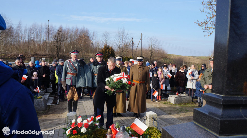 Po 100 latach Hallerczycy ponownie w LUZINIE