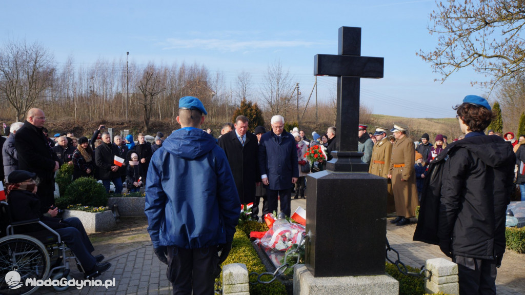 Po 100 latach Hallerczycy ponownie w LUZINIE