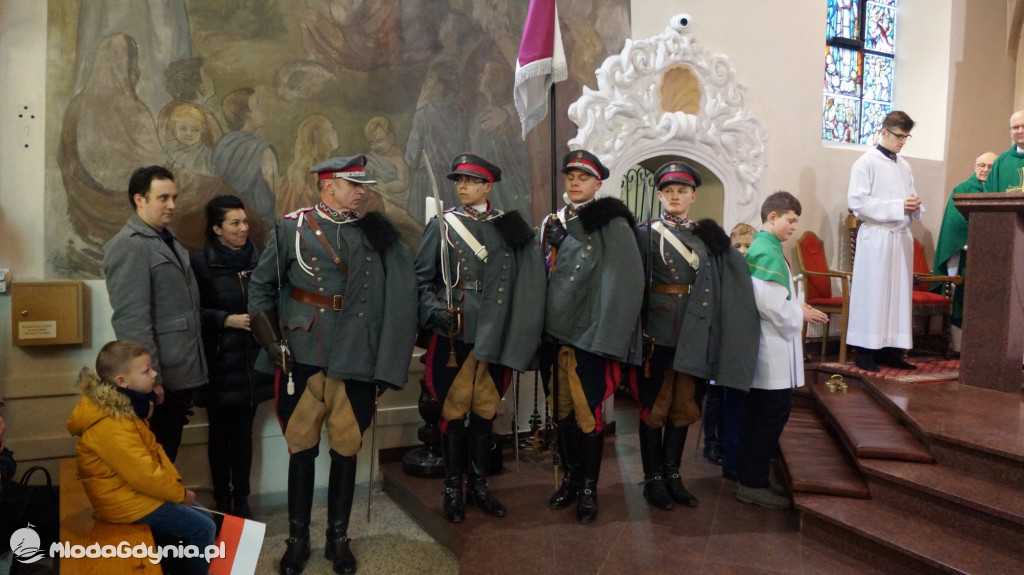 Po 100 latach Hallerczycy ponownie w LUZINIE