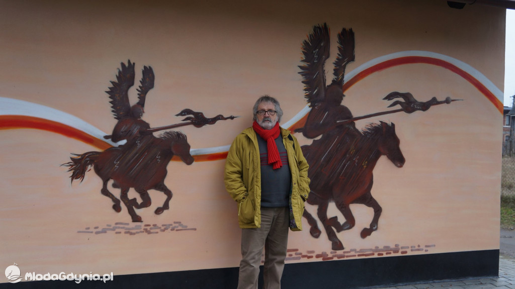 Po 100 latach Hallerczycy ponownie w LUZINIE