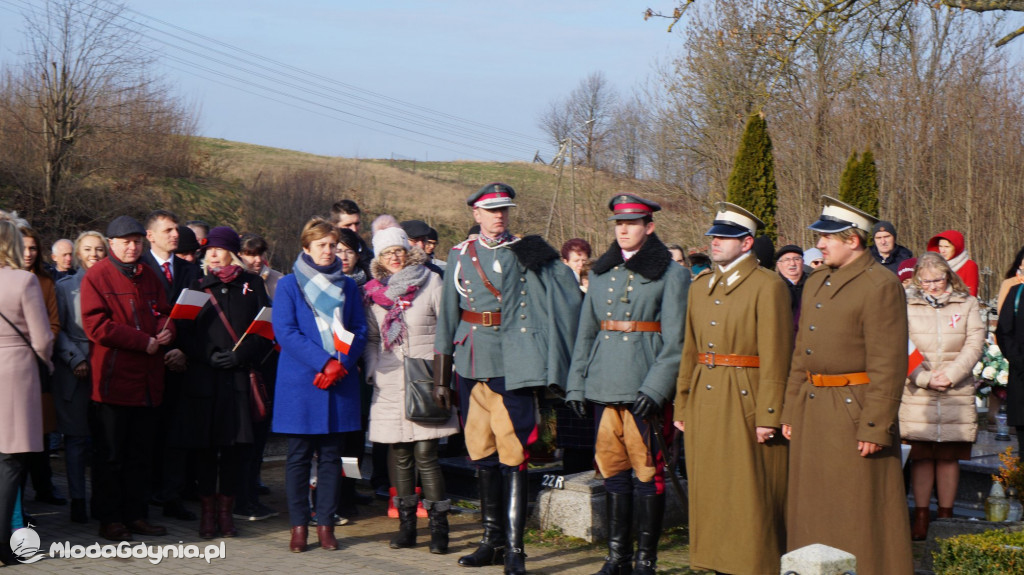 Po 100 latach Hallerczycy ponownie w LUZINIE
