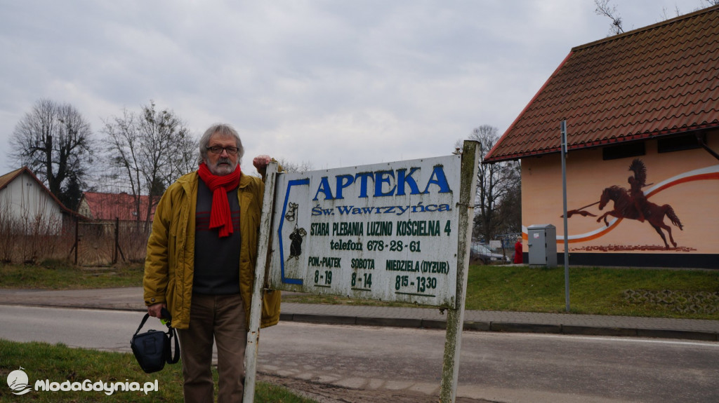 Po 100 latach Hallerczycy ponownie w LUZINIE