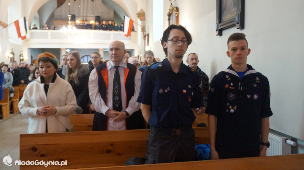 Po 100 latach Hallerczycy ponownie w LUZINIE