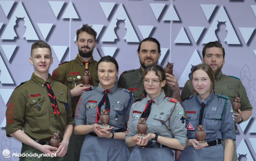 NKIH Leśna Szkółka - CEREMONIA ROZDANIA PUSZCZYKÓW 2019