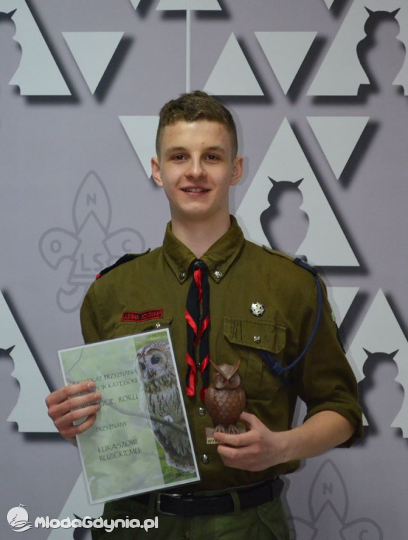 NKIH Leśna Szkółka - CEREMONIA ROZDANIA PUSZCZYKÓW 2019