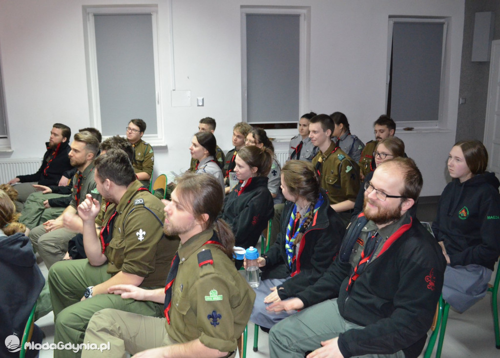 NKIH Leśna Szkółka - CEREMONIA ROZDANIA PUSZCZYKÓW 2019