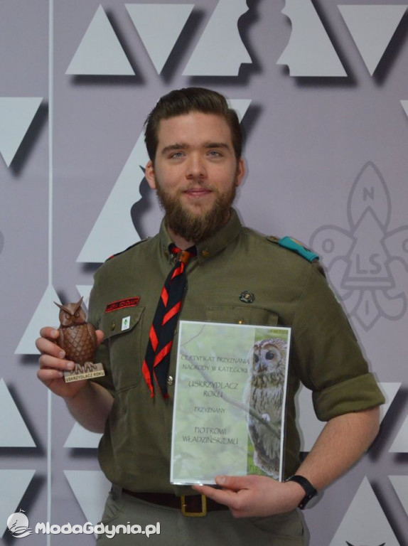 NKIH Leśna Szkółka - CEREMONIA ROZDANIA PUSZCZYKÓW 2019