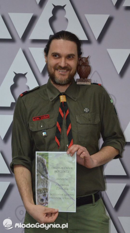 NKIH Leśna Szkółka - CEREMONIA ROZDANIA PUSZCZYKÓW 2019