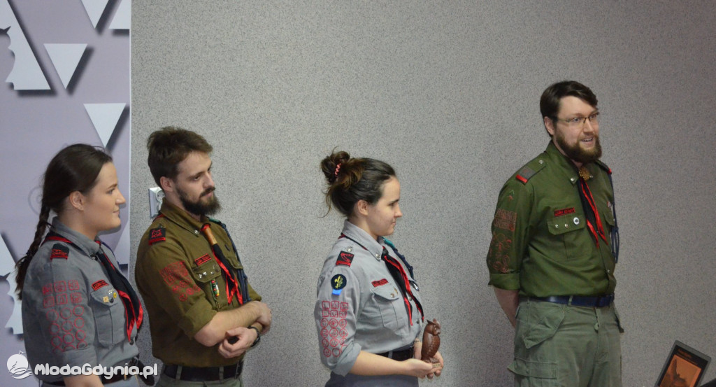 NKIH Leśna Szkółka - CEREMONIA ROZDANIA PUSZCZYKÓW 2019