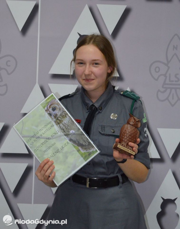 NKIH Leśna Szkółka - CEREMONIA ROZDANIA PUSZCZYKÓW 2019