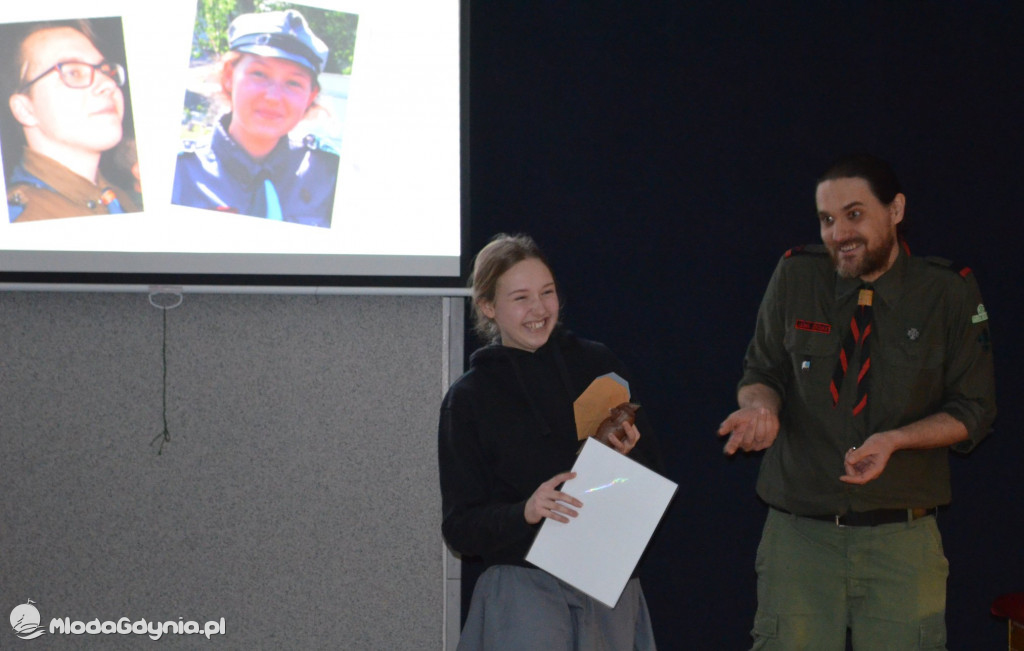 NKIH Leśna Szkółka - CEREMONIA ROZDANIA PUSZCZYKÓW 2019
