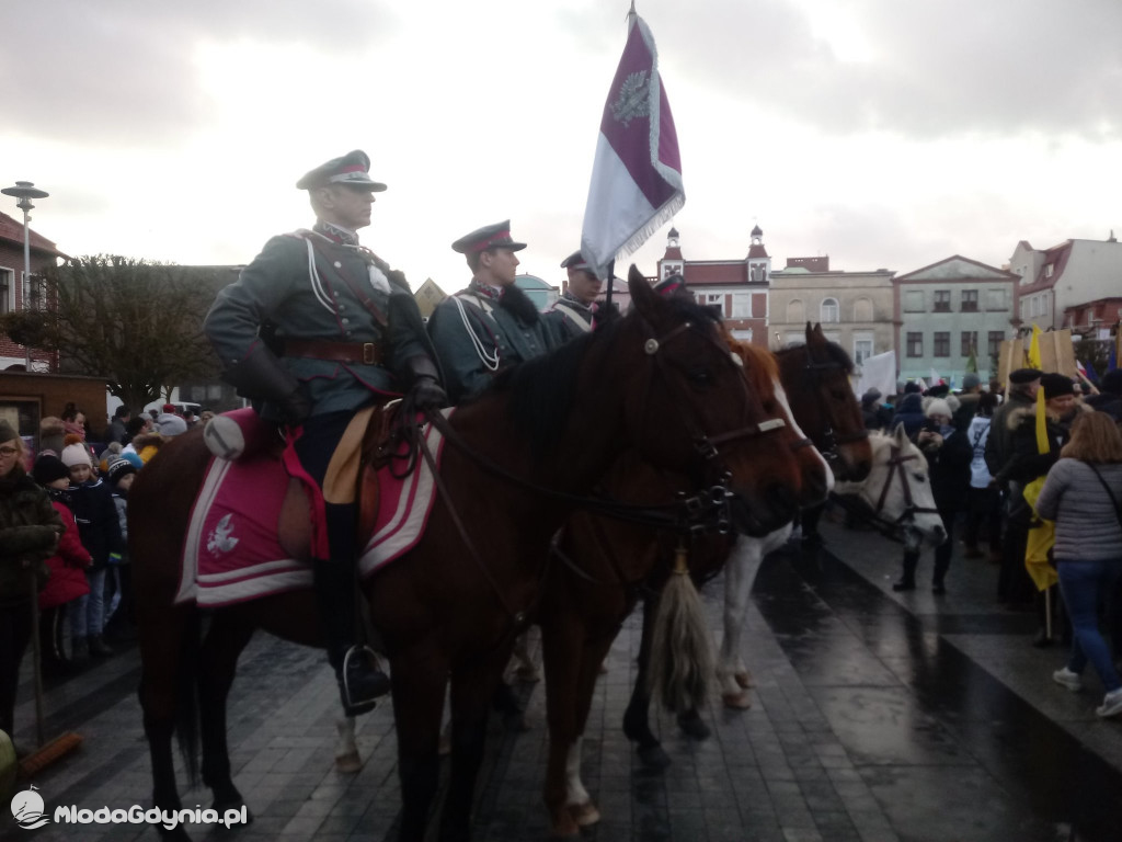 100 lecie Zaślubin z Morzem