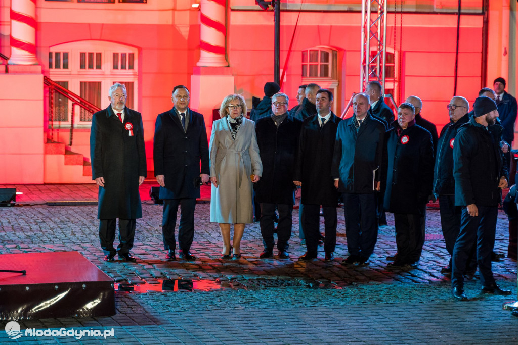 100 lecie Zaślubin z Morzem