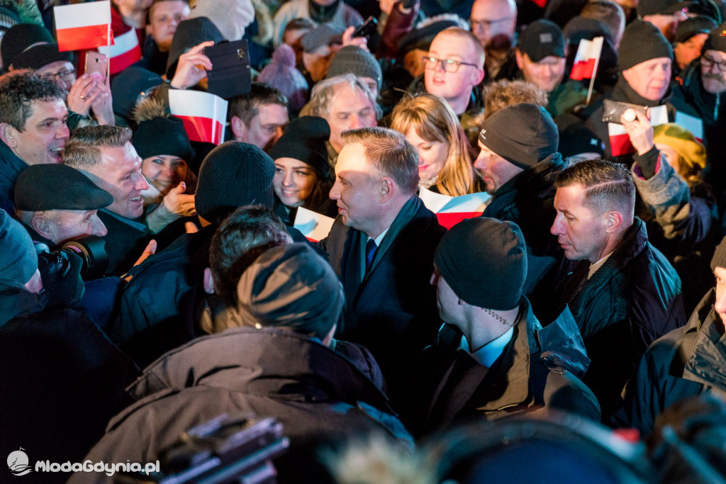 100 lecie Zaślubin z Morzem