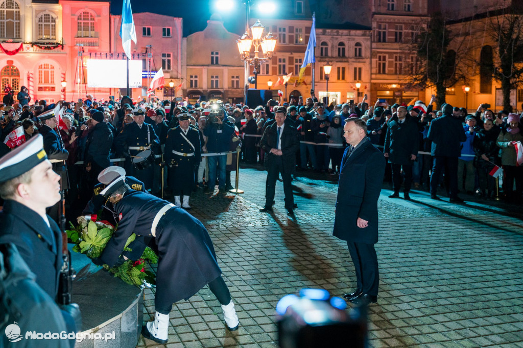 100 lecie Zaślubin z Morzem