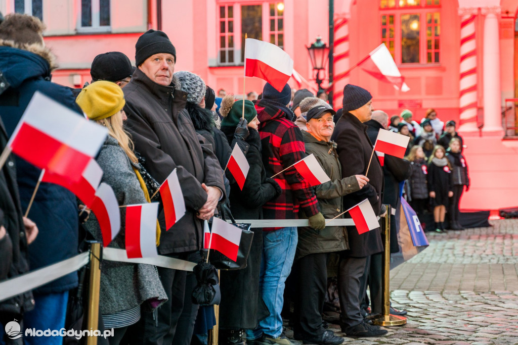 100 lecie Zaślubin z Morzem
