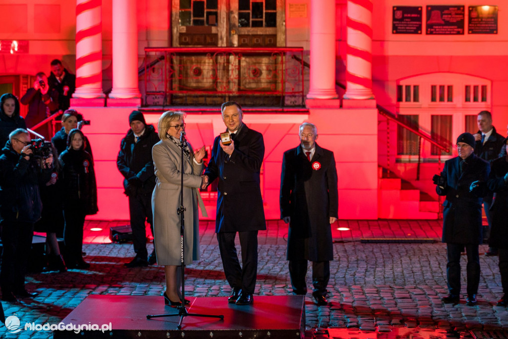 100 lecie Zaślubin z Morzem