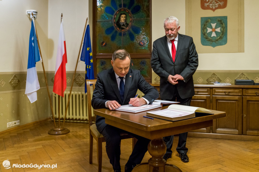 100 lecie Zaślubin z Morzem