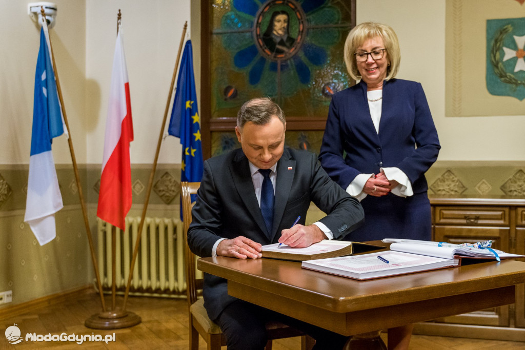 100 lecie Zaślubin z Morzem