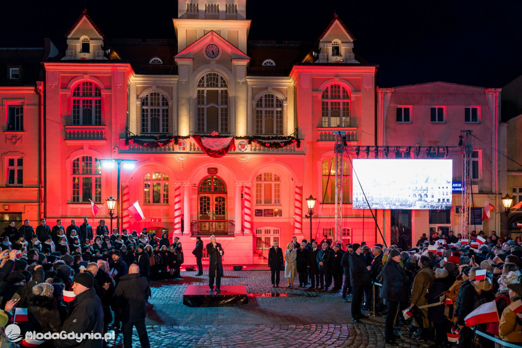 100 lecie Zaślubin z Morzem