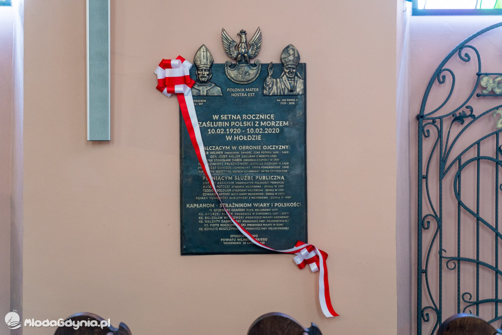 100 lecie Zaślubin z Morzem